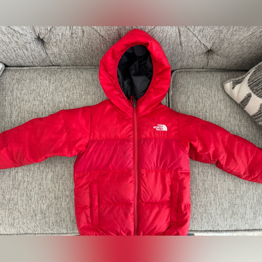 North Face Reversible Jacket